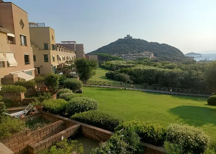 Apartamento Multiproprietà Punta Ala